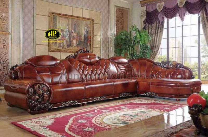 Sofa tân cổ điển đẹp