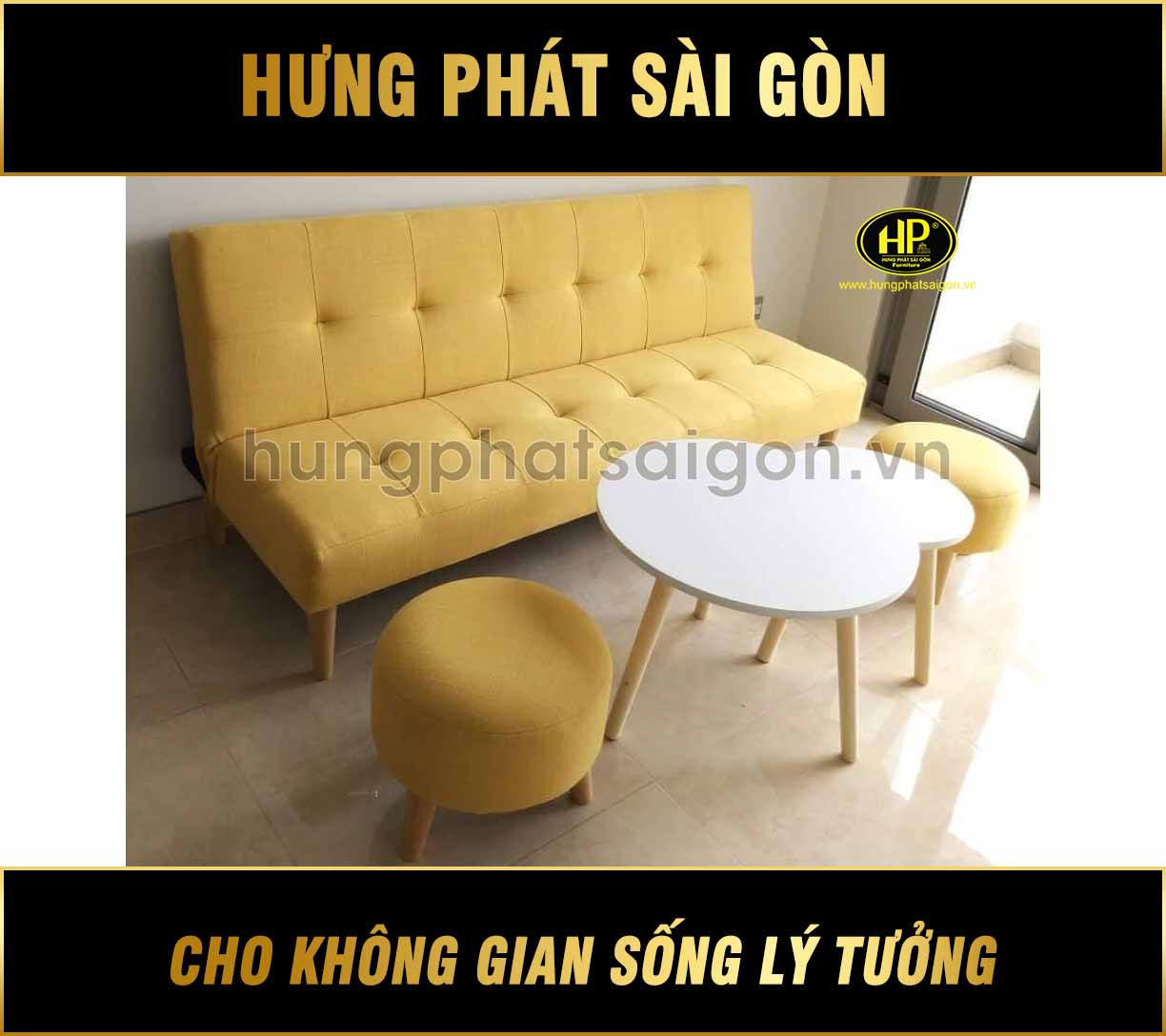 Sofa Giường HG-32V