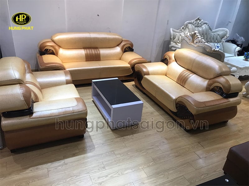 ghế sofa văn phòng cao cấp h-350
