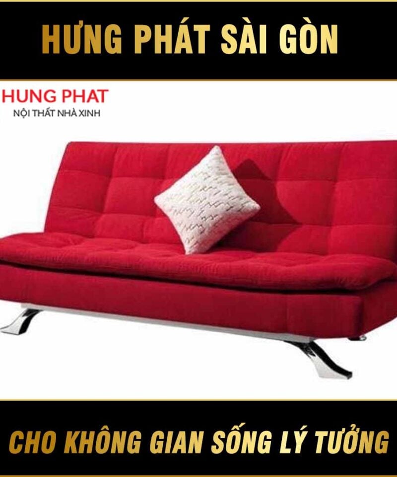 SOFA Giường rẻ đẹp HG-22