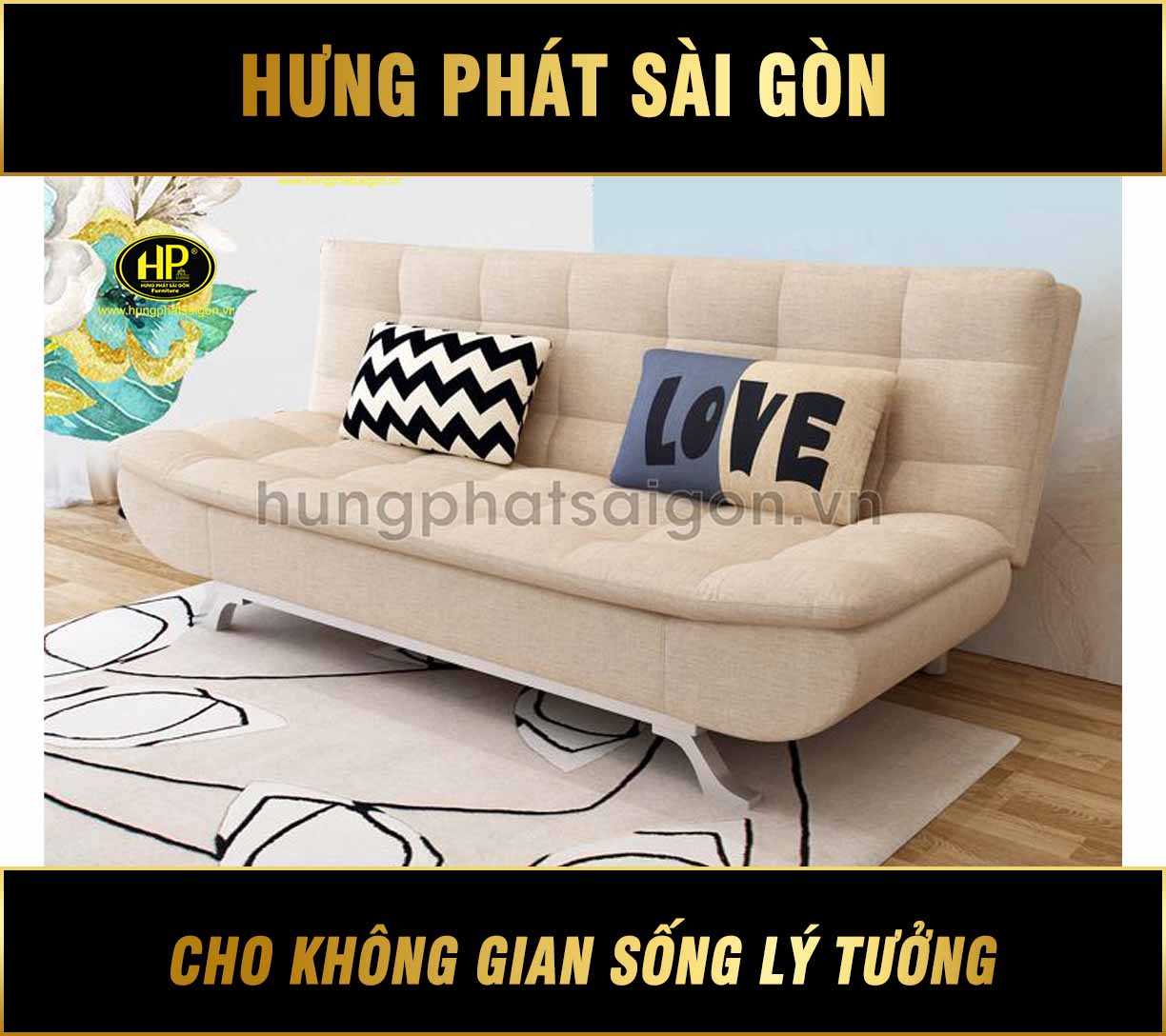 Sofa Giường HG-48