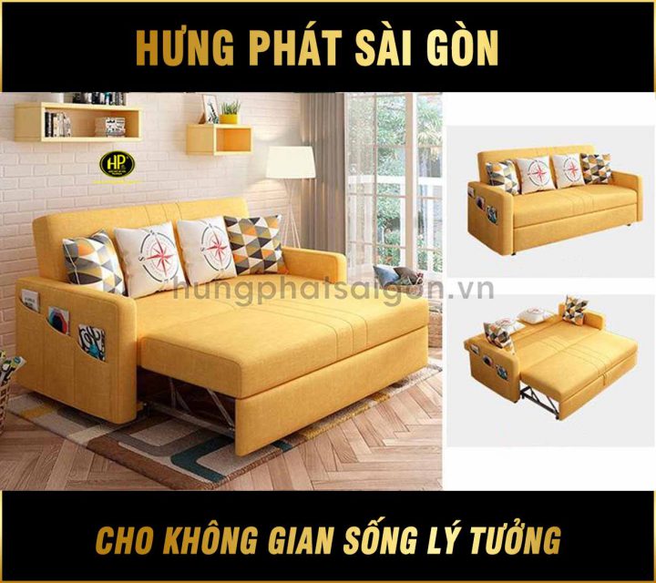 Sofa giường G-15 hiện đại cao cấp