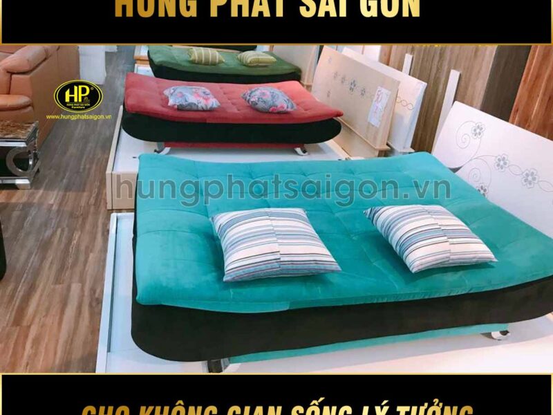 Sofa giường Gò Vấp mã HG-34