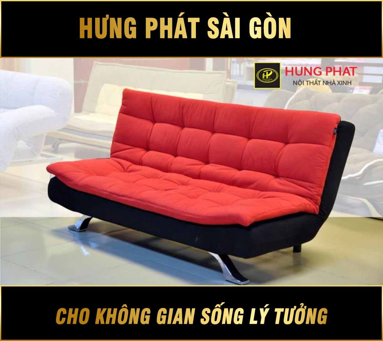 Sofa giường giá rẻ HG-08