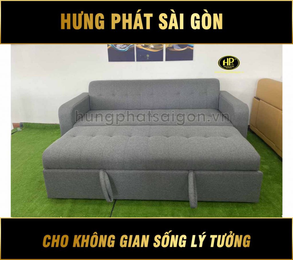 Sofa giường kéo tiện nghi G-02