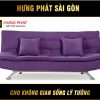 Sofa giường tháo giặt HG-25