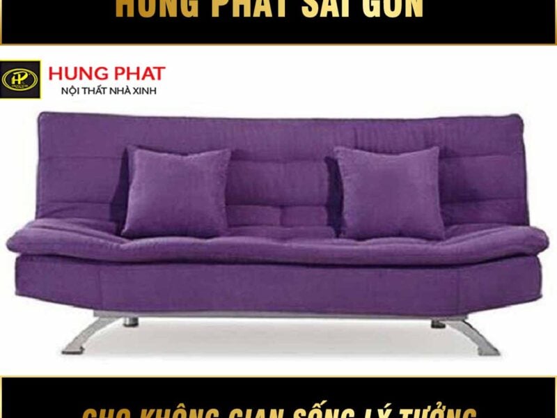 Sofa giường tháo giặt HG-25