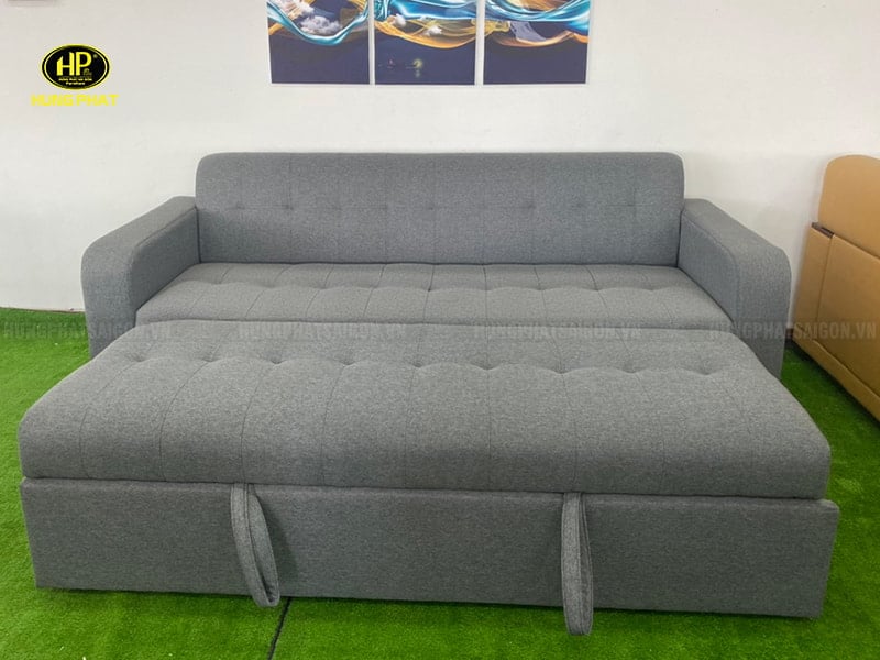 ghế sofa giường kéo tiện nghi g-02