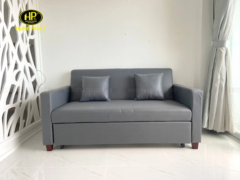 sofa giường kéo tiện nghi G-19