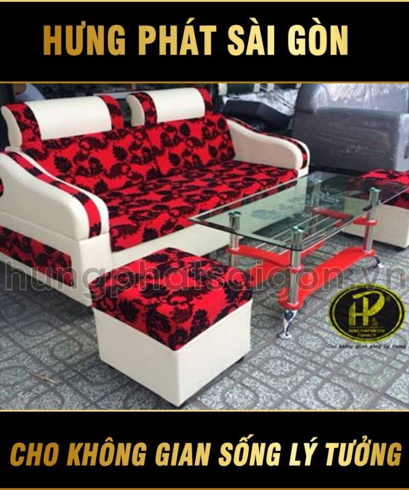 Sofa phòng khách nhỏ H-70