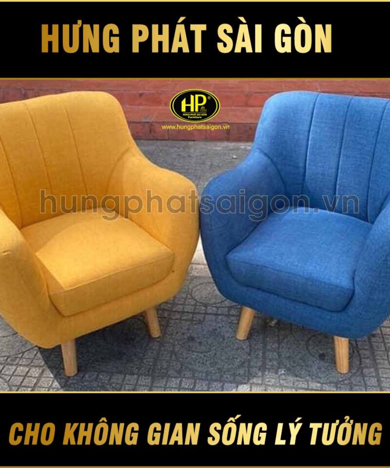 Sofa Đơn Hưng Phát SD-32