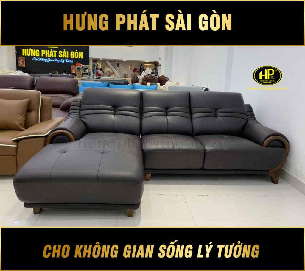 Sofa cao cấp nhập khẩu mã H-420