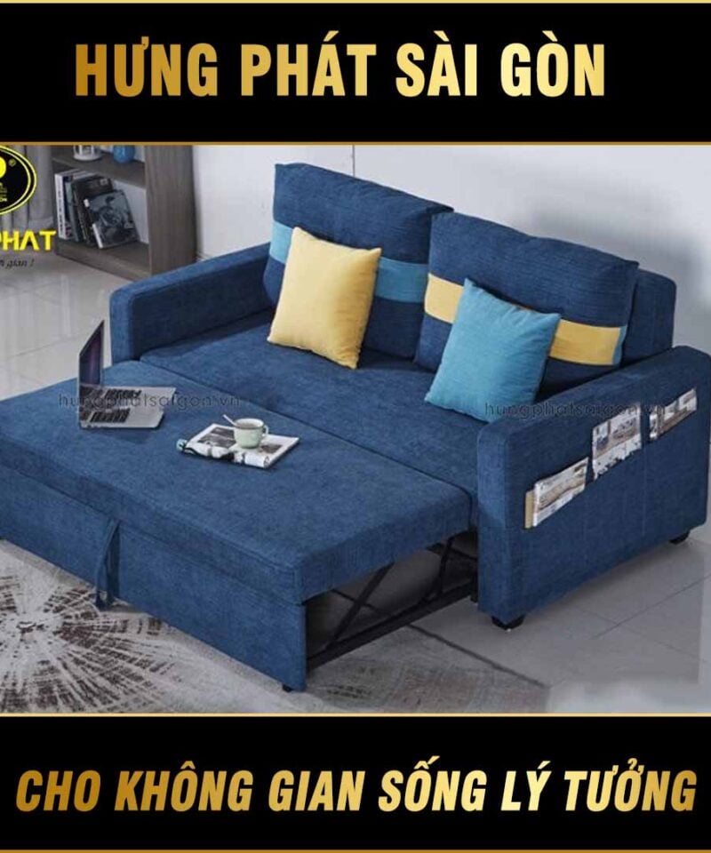 Sofa giường kéo đa năng thông minh G-05