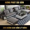 Sofa góc cao cấp H-08