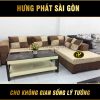 Sofa vải Sài Gòn H-37