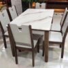 mẫu bàn ăn cao cấp 6 ghế ba-603