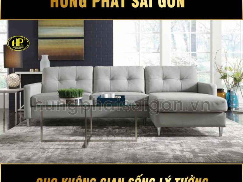 Sofa chất liệu da hàn quốc H-292