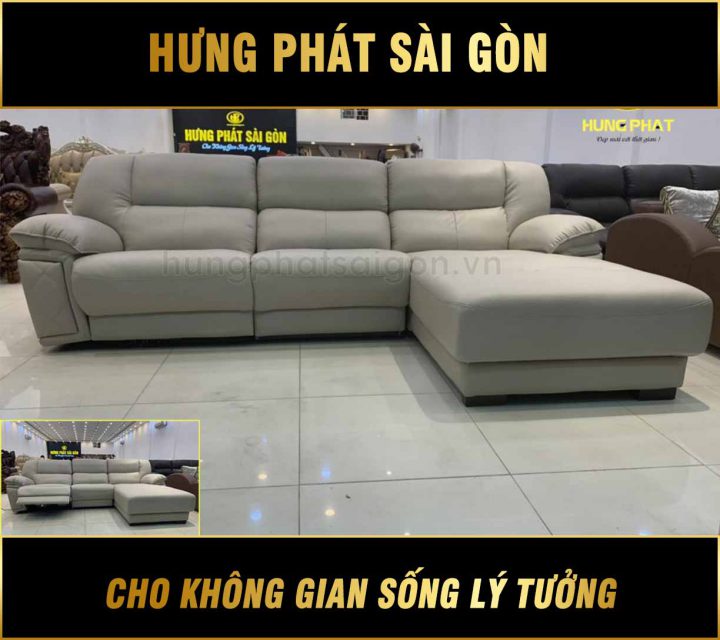 Sofa Đa Năng Thư Giản Cao Cấp H-422