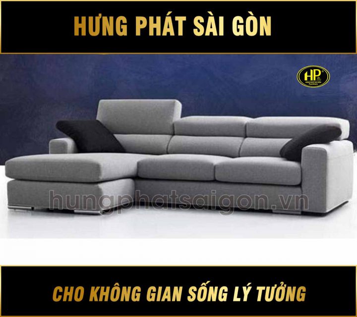 Sofa phòng khách cao cấp H-125