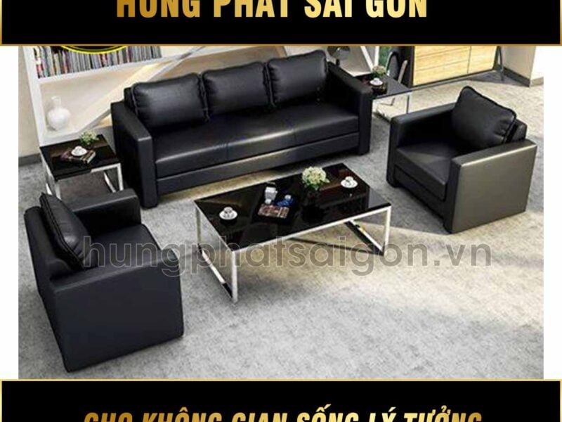 Sofa Văn Phòng HB-92