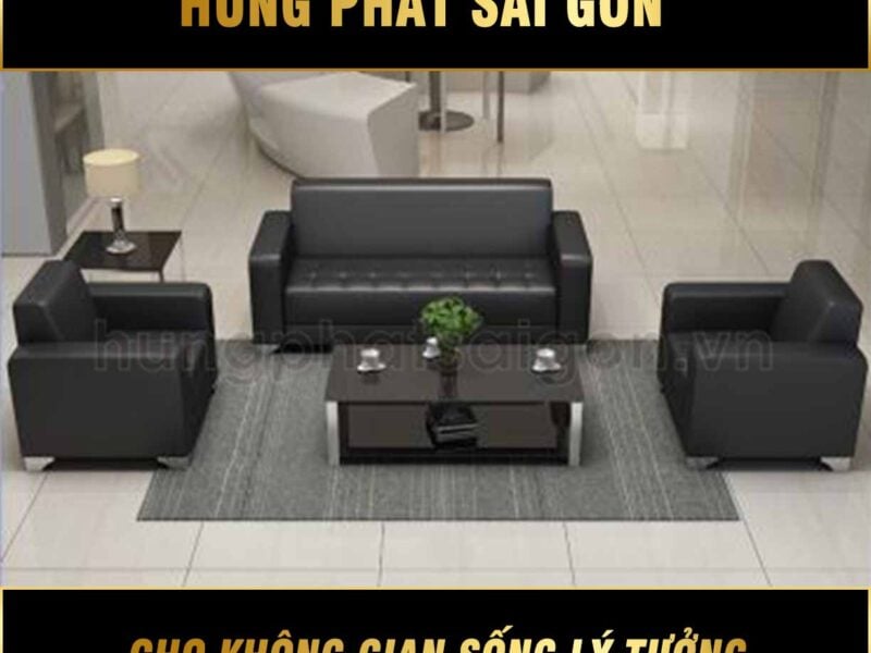 Sofa văn phòng HB-05