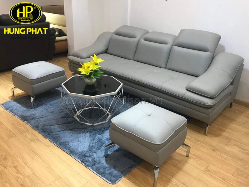 ghế sofa phòng khách băng dài