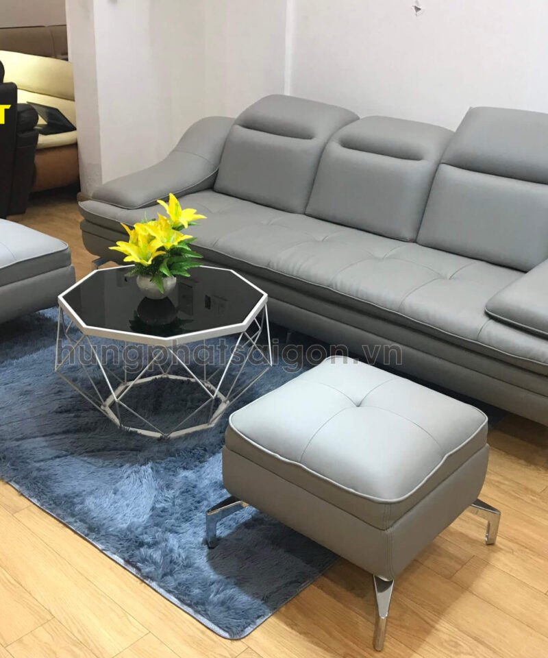 ghế sofa phòng khách băng dài