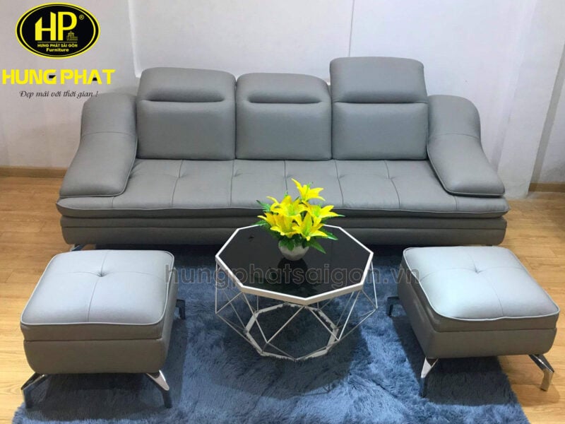 ghế sofa phòng khách băng dài