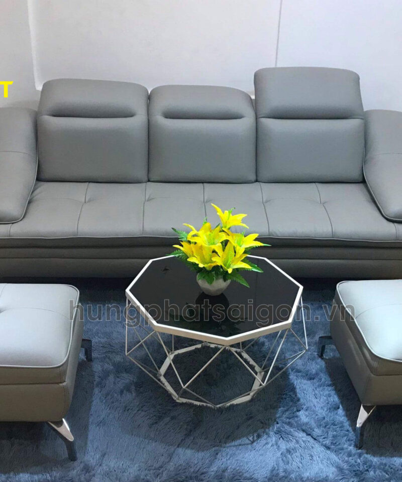 ghế sofa phòng khách băng dài