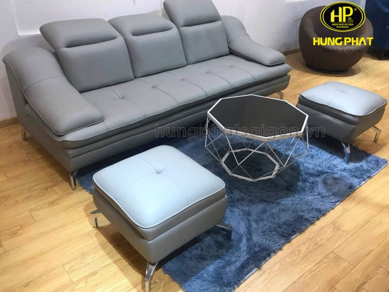 ghế sofa phòng khách băng dài