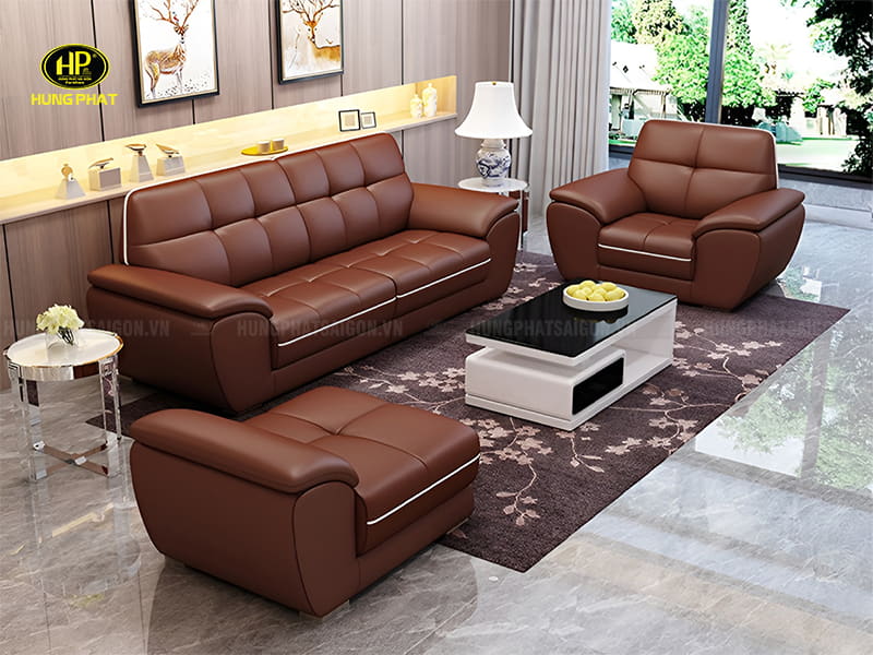 ghế sofa văn phòng hb-53