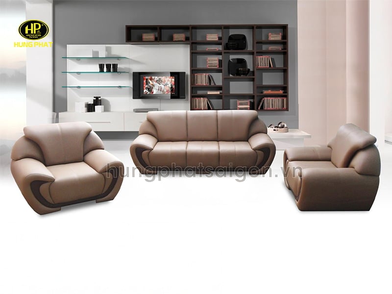 ghế sofa văn phòng hp-58