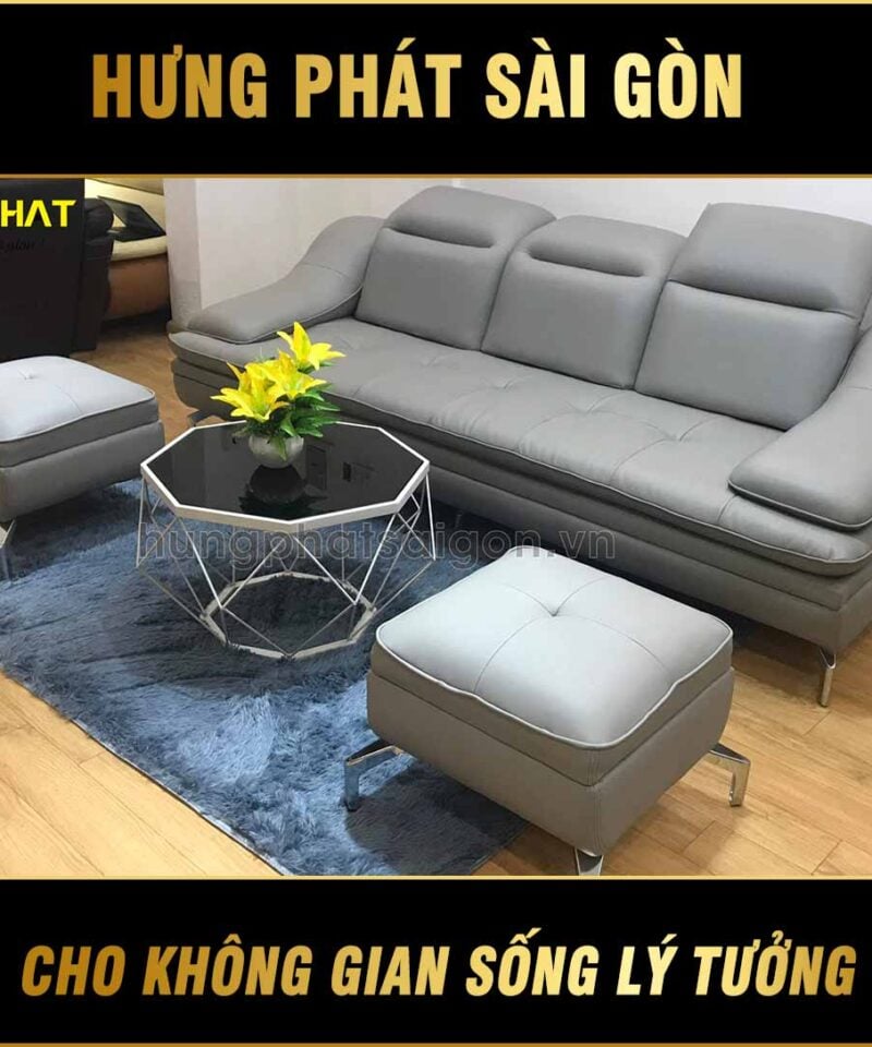 Sofa băng cao cấp HBD-01