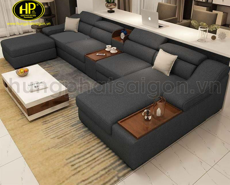 Sofa băng cao cấp HBD-01A