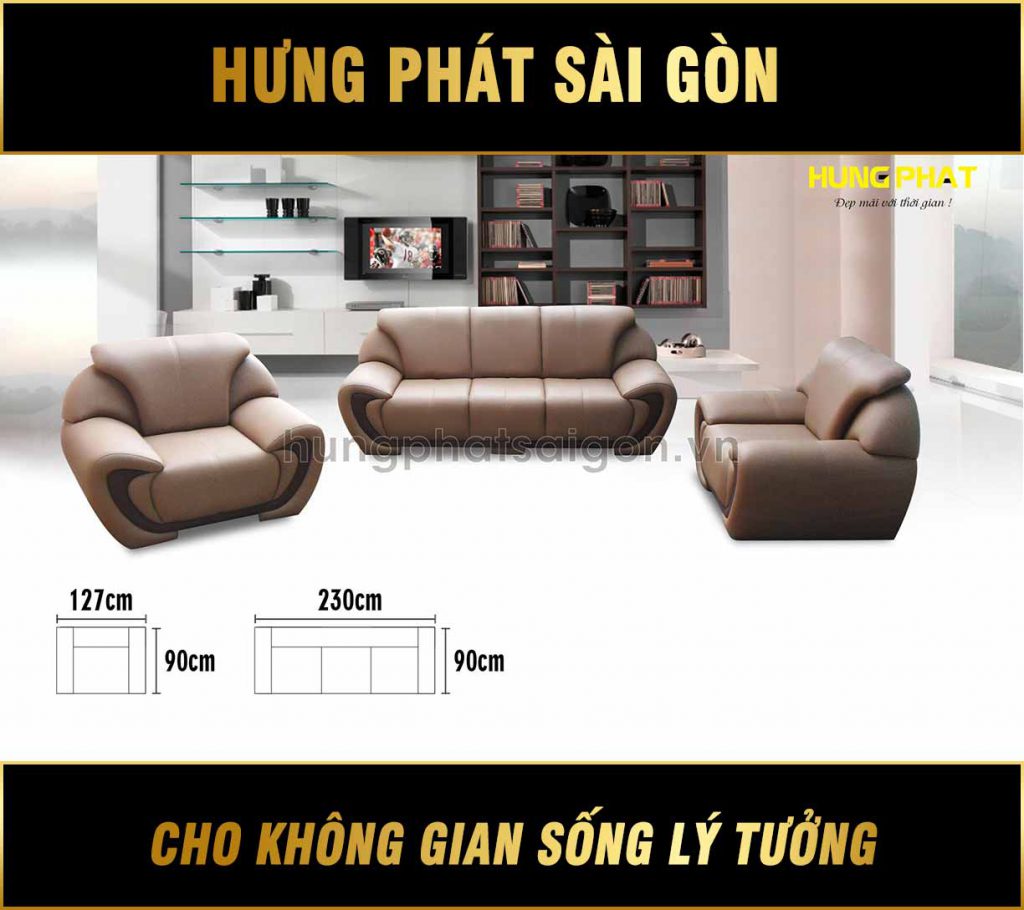 Sofa Văn Phòng HP-58