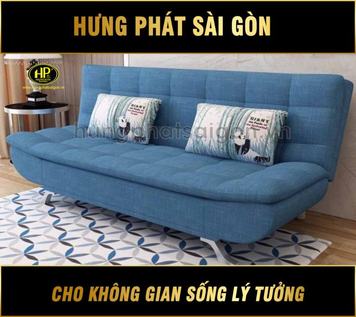 Sofa Giường vải đẹp mã HG-36