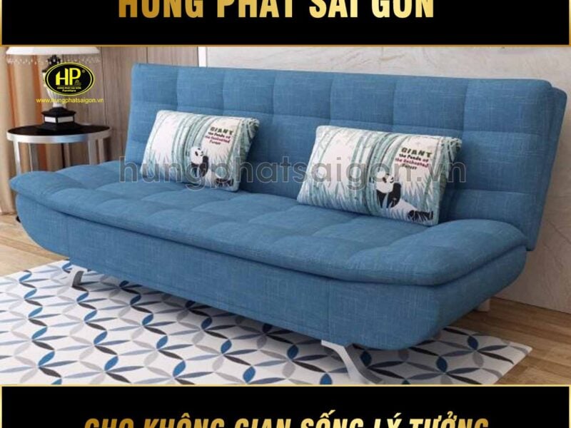 Sofa Giường vải đẹp mã HG-36
