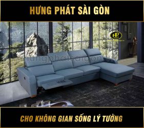 Sofa da bò cao cấp NK-8878X