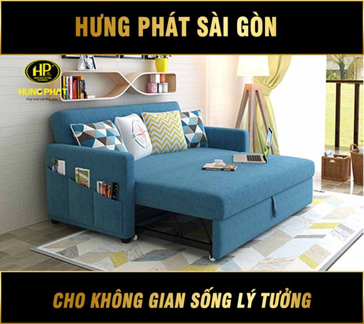 Sofa giường kéo đa năng G-12