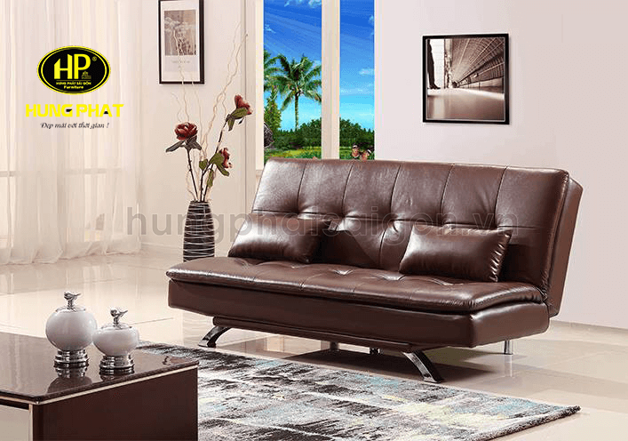 ghế sofa giường da cao cấp giá rẻ chất lượng