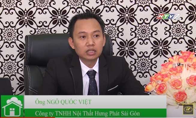 Ngô Quốc Việt CEO tại Hưng Phát Sài Gòn