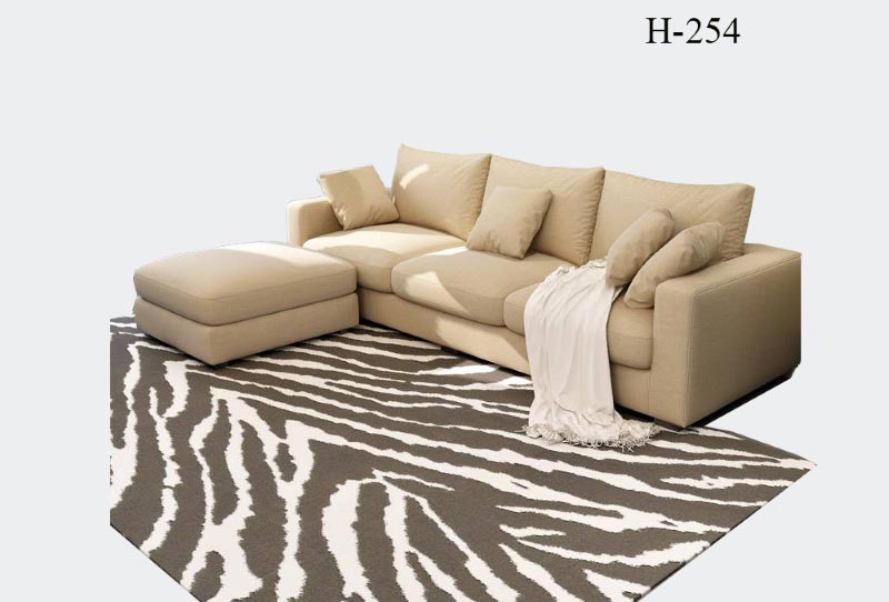 Sofa màu be H254