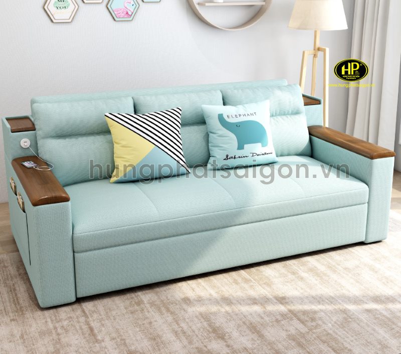 Sofa màu xanh ngọc GK608