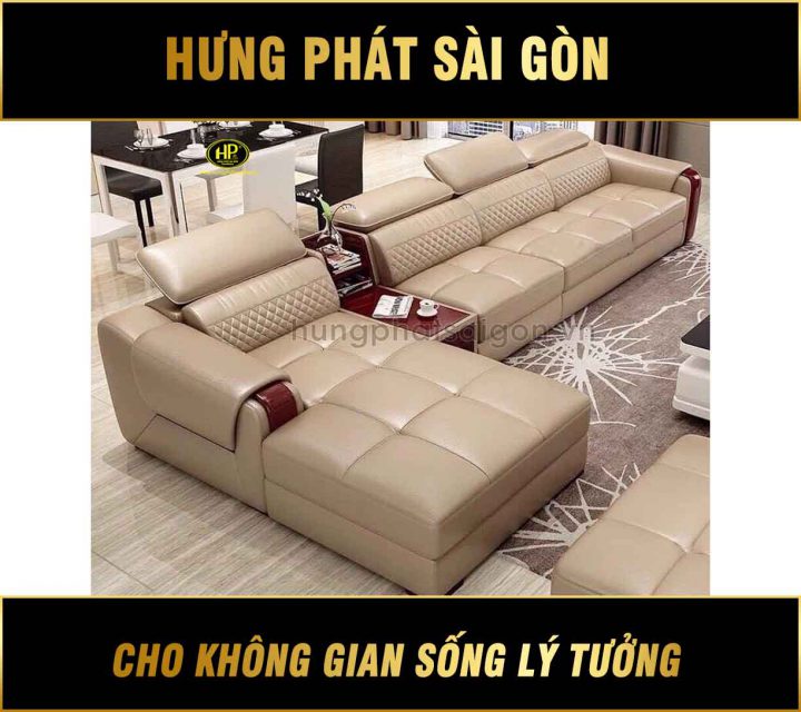 Sofa DA Cao Cấp H-2620