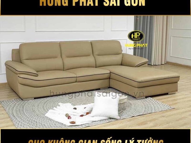 Sofa da chất lượng uy tín HD-28