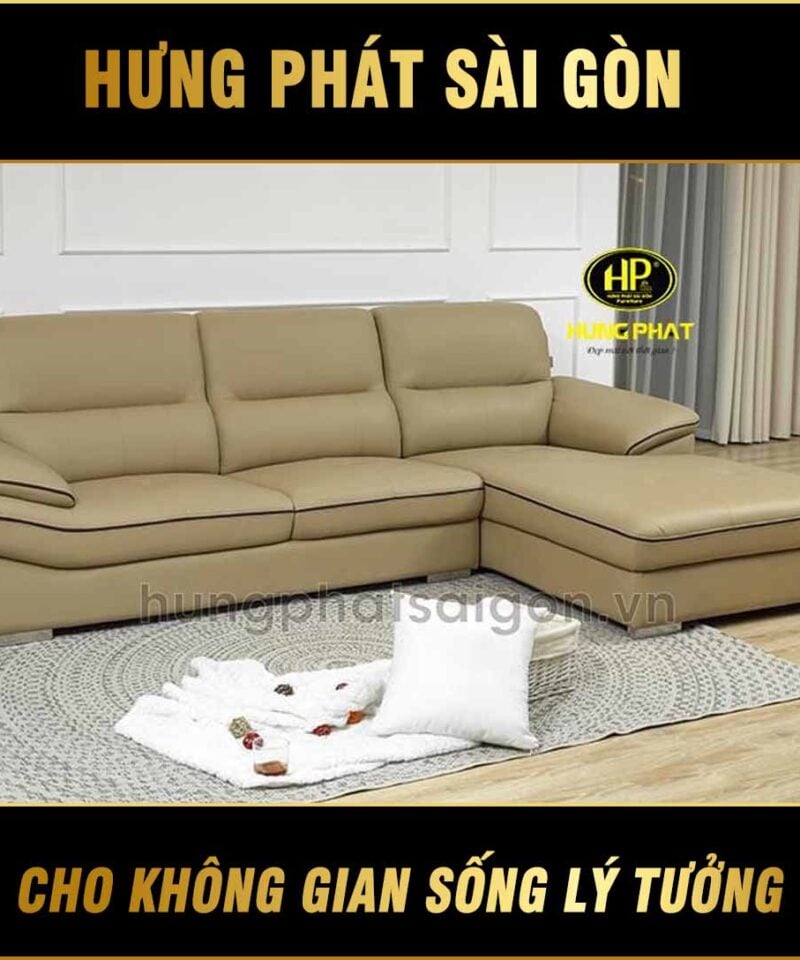 Sofa da chất lượng uy tín HD-28