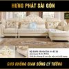 Bộ Sofa tân cổ điển H-8530