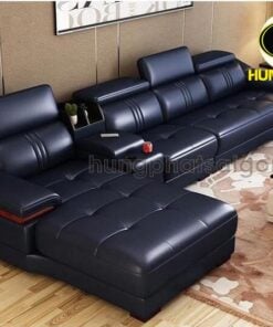 ghế sofa da xịn bền đẹp cao cấp sang trọng hiện đại tphcm