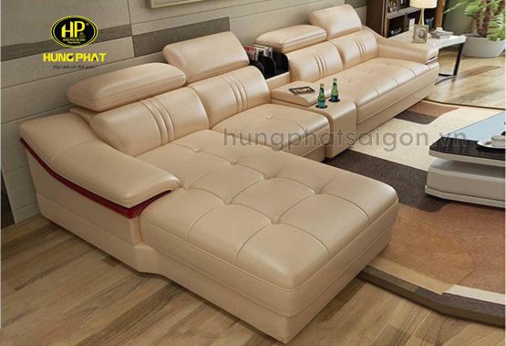 showroom ghế sofa da nhập khẩu hiện đại cao cấp chất lượng uy tín tại tphcm
