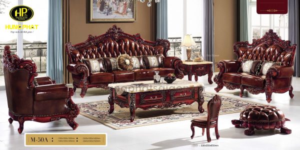Nơi cung cấp bàn ghế sofa cổ điển tại Tây Ninh uy tín chất lượng